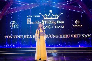 Hoành tráng đêm chung kết Hoa hậu Thương hiệu Việt Nam 2018